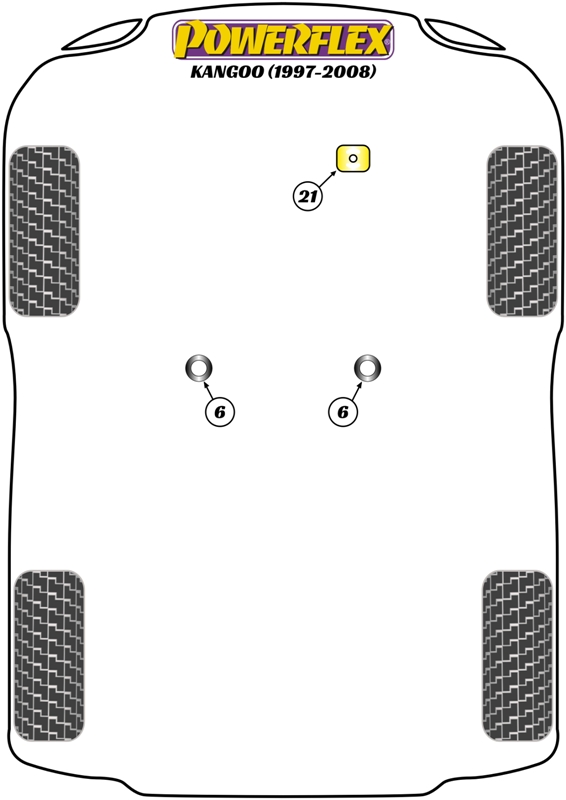 Kangoo - 1997-2008