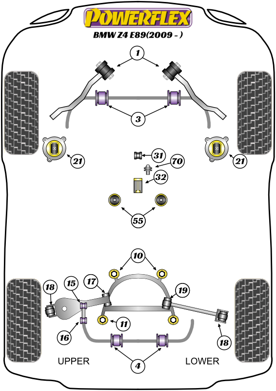 Z Series - E89 - Z4 - 2009-