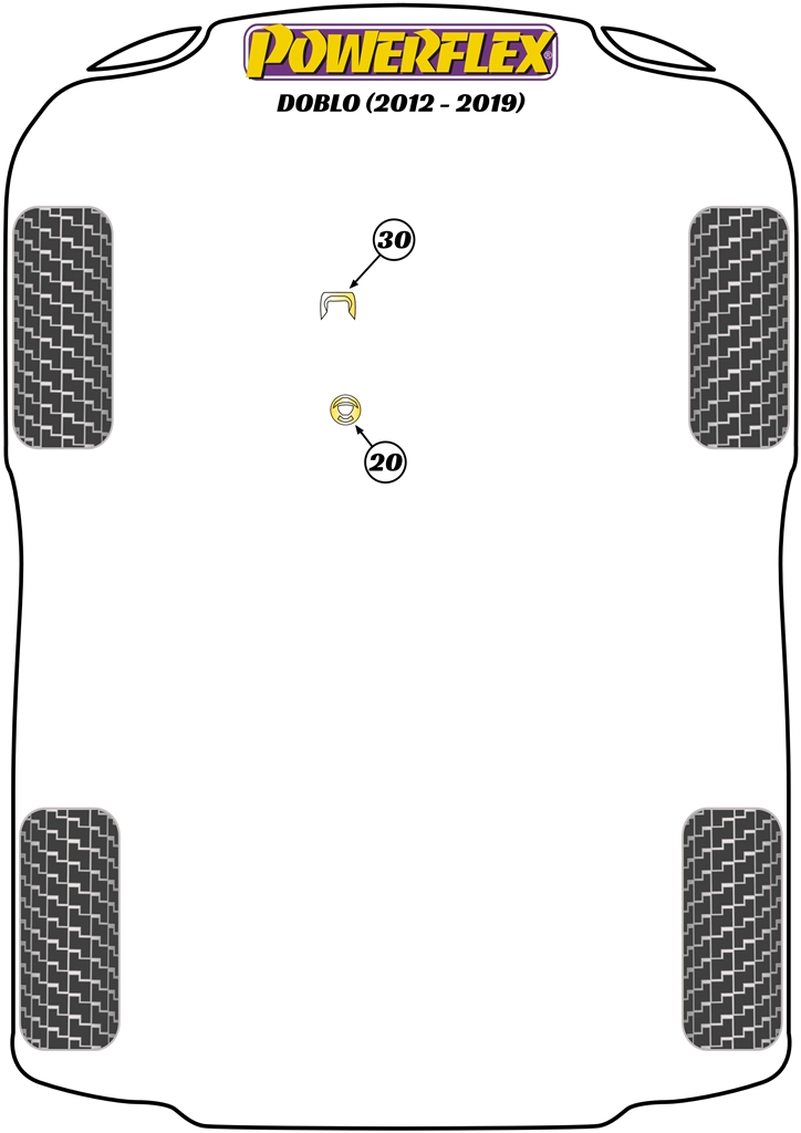 Doblo 263 - 2011-2022