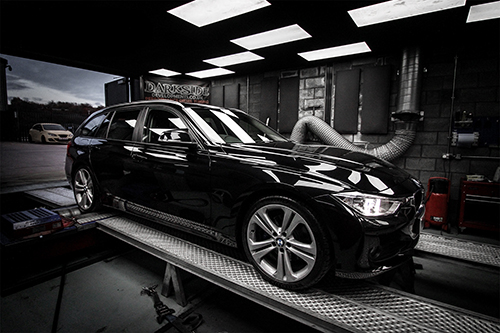 335D Dyno