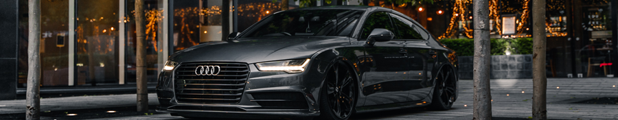 Audi A7 - CTRD 3.0 TDI CR - DL501 DL501 0B5 7 Speed S-Tronic - 321bhp & 555Ft/Lbs