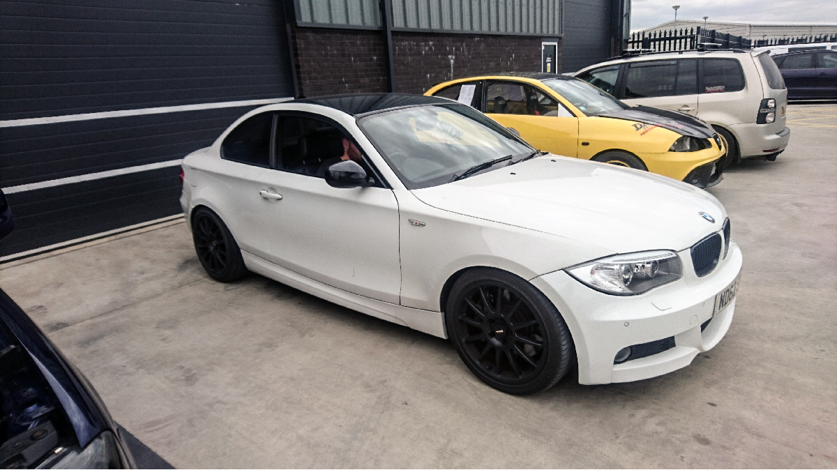 BMW E90 330D 231HP – STAGE 4