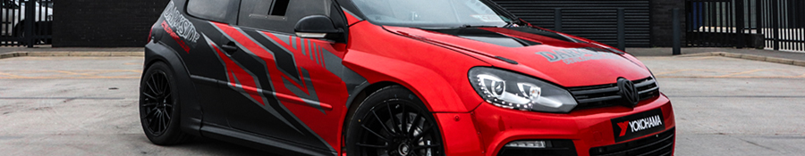 VW Golf Mk5 - CFHD 2.0 16v CR - LHD 02Q 6 Speed Manual - 240bhp & 400Ft/Lbs