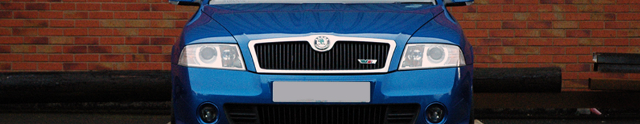 Skoda Octavia vRS 1Z - BMN 2.0 16v PPD - KXZ 02Q 6 Speed Manual - 271bhp & 420Ft/Lbs