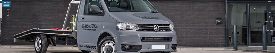 VW T5 Recovery Truck - BNZ 2.5 TDI PD - 0A5 6 Speed Manual - 362bhp & 565Ft/Lbs