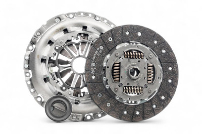 LuK Clutch Kit with Releaser for 2.0 TDI Audi A4 B7 and A6 C6 Platform