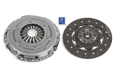 Sachs Clutch Kit for VW Polo GTI / Ibiza Cupra Mk4 1.8 TSI DAJA / DAJB