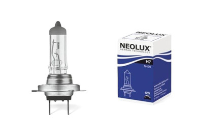 H7 SINGLE BULB 12V 55W 499