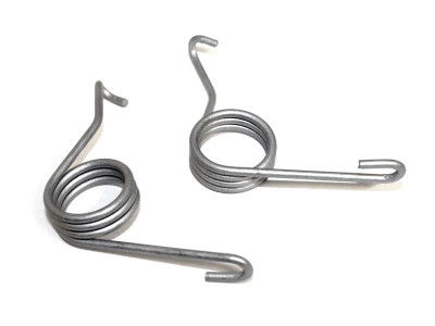 OE Rear Brake Caliper Return Springs - 7H0 615 296