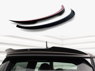 Maxton Spoiler CAP Mini Cooper S F56 Facelift - Darkside Developments