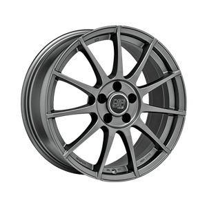 MSW MSW 85 MATT GRAPHITE - 14x6 - 4x108 - CB: 63.4 - ET37