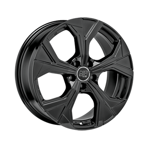 MSW MSW 43 GLOSS BLACK - 20x8 - 5x112 - CB: 66.6 - ET43 - Darkside
