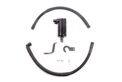 Forge Motorsport Oil Catch Can Kit For VW Golf Mk7 Platform GTI/R