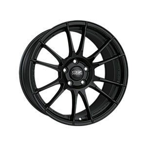 OZ Racing ULTRALEGGERA MATT BLACK - 17x7 - 4x100 - CB: 68 - ET30
