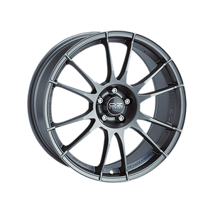 OZ Racing ULTRALEGGERA MATT GRAPHITE - 18x8 - 5x112 - CB: 75
