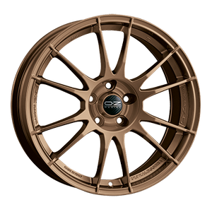 OZ Racing ULTRALEGGERA MATT BRONZE - 18x9 - 5x114.3 - CB: 75