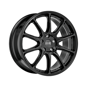 OZ Hyper XT HLT 21×9J 37 112 ミシュラン OZ Racing HYPER XT HLT GLOSS BLACK - 20x9 - 5x120 - CB: 64.12