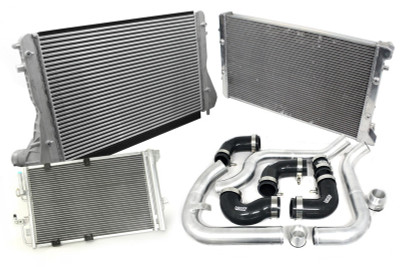 Darkside Developments - Audi S3 (FMIC) Intercooler Conversion for 1.9
