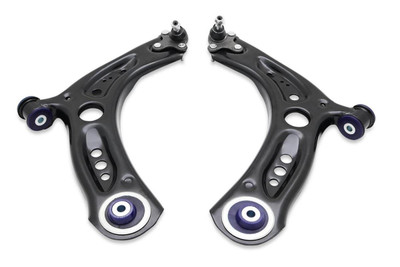 SuperPro Front Offset VAG Strut Mount Kit | Multiple Volkswagen & Audi Fitments (TRC5000) main image 1