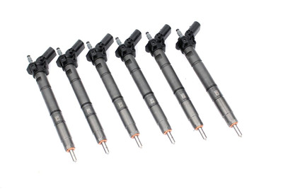 Piezo Injector Upgrade for BMW 6 Cylinder B57 / B57B Engines