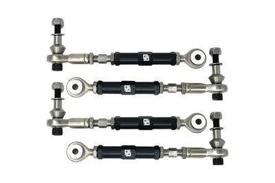 BMW F87 M2/M2 Competition Suspension Secrets Adjustable Rear Camber Arms