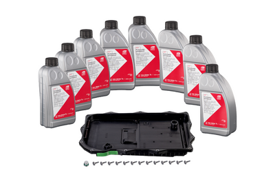 Febi BMW 8HP ZF Gearbox Service Kit with Oil