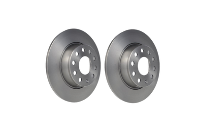 Pair of Rear Brake Discs for VAG Mk6/Mk7 Platform Vehicles