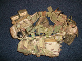 Belt Kit, Mostly British Tactical - A Run Down, - by Jim Shoebridge