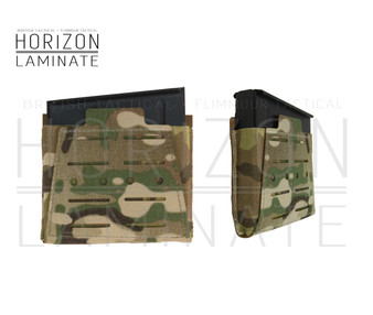 Laminate Elastic AI .338 Magazine Pouch