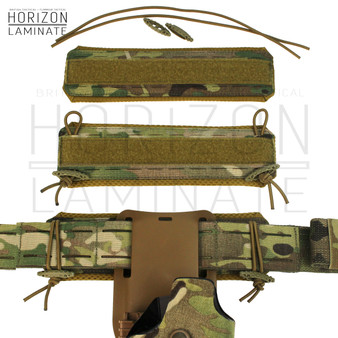 HL - LW Shooters Belt V2.0 - British Tactical