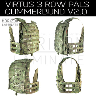 HL - VIRTUS PALS Cummerbund V2.0