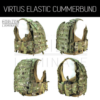 HL - LW Shooters Belt V2.0 - British Tactical
