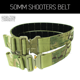 HL - LW Shooters Belt V2.0 - British Tactical