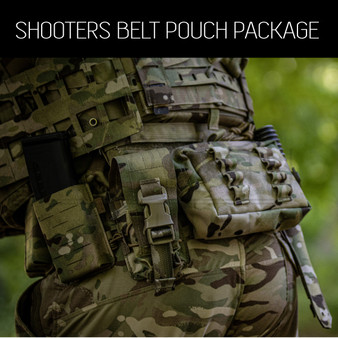Belts - Shooters Belts - British Tactical