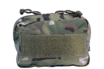 Small Zippered Utility Pouch - Clearance 