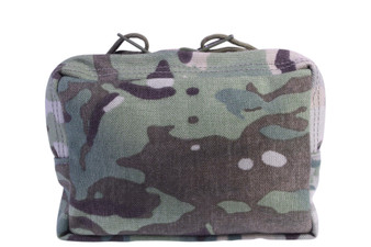 Small Zippered Utility Pouch - Clearance 