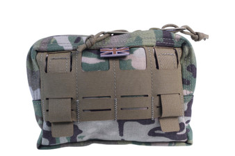 Small Zippered Utility Pouch - Clearance 