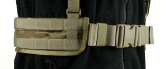 Clearance - Webbing Hippo Belt 2x18 in Multicam with LO trim