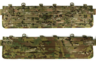 Clearance - Webbing Hippo Belt - 4 by 24 in Full Multicam