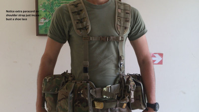 Yoke and Pouches review by Sergeant 1st Class 