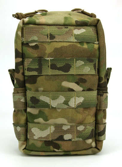 Medium Utility Pouch - Multicam, Ranger Green