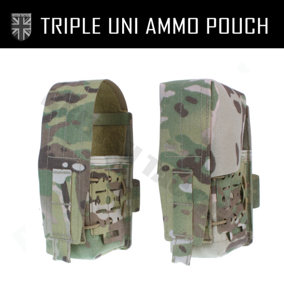 Treble Universal Ammo Pouch