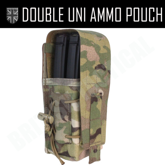 Double Universal Ammo Pouch - Single