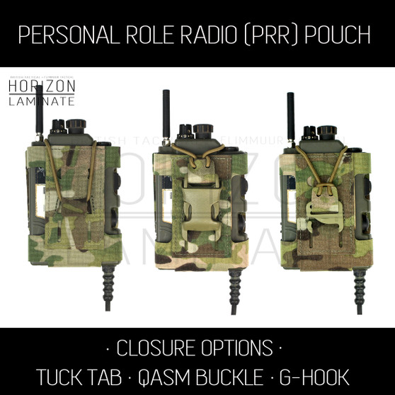 HL - PRR Pouch (Personal Role Radio)