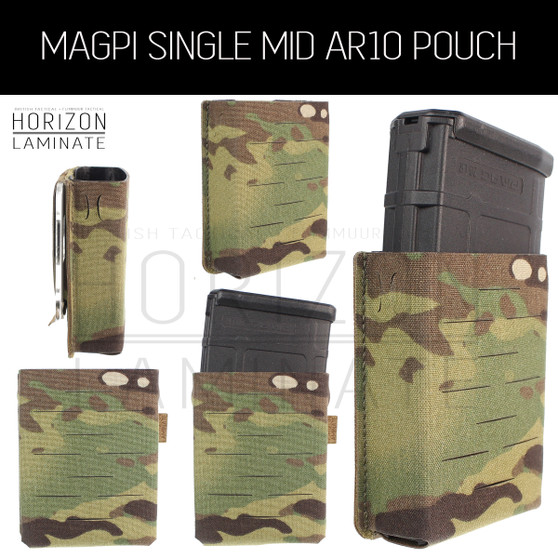 HL - MagPI Single Mid 7.62 AR10 Magazine Pouch