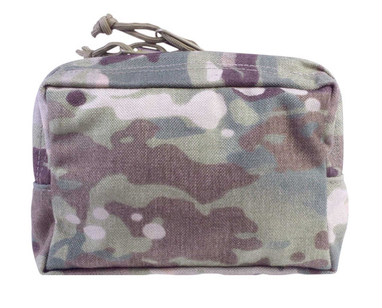 Small Zippered Utility Pouch - Clearance 