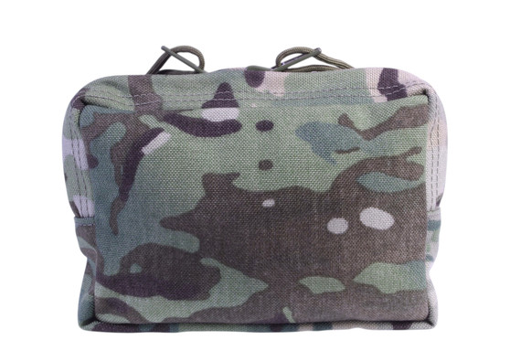 Small Zippered Utility Pouch - Clearance 