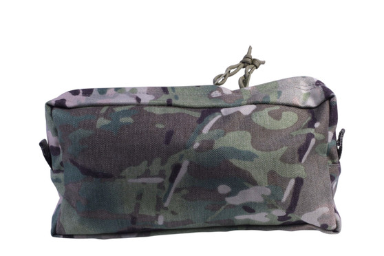 7x3 Zippered Utility Pouch
