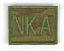 No Known Allergies (NKA) MultiCam Patch 