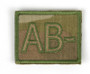 Multicam Blood, Alergy and Flag Patches 